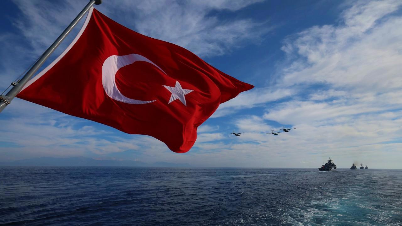Türkiye Avrupa'nın En Çok Gemi Üreten Ülkesi