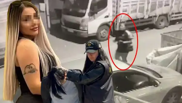 Haraç İçin Kurşun Yağmuruna Tutulan Kadın: Gerçek Kimliği Ortaya Çıktı