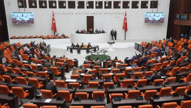 Meclis'te Yoğun Hafta: Önemli Görüşmeler ve Kararlar Bekleniyor