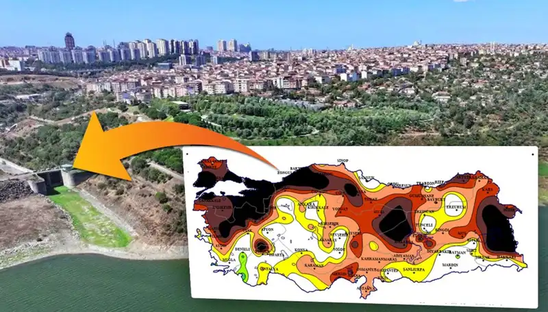 İstanbul ve Diğer Şehirler Neden Siyaha Dönüştü? Uzmanlar Uyarıyor!