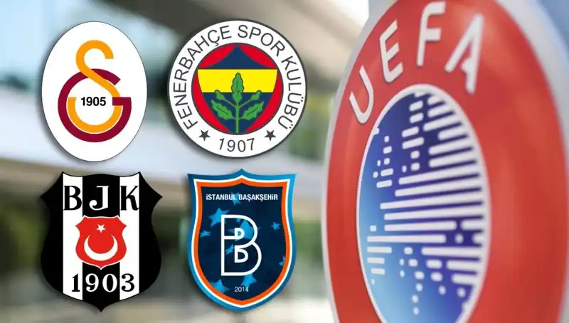 2025 UEFA Ülke Sıralaması Güncellendi: Türkiye Nerede Yer Alıyor?