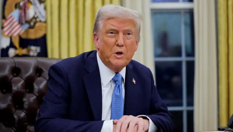 İran'dan Petrol Alan Ülkelere Yaptırım Uygulanacak: Trump Açıklamada Bulundu