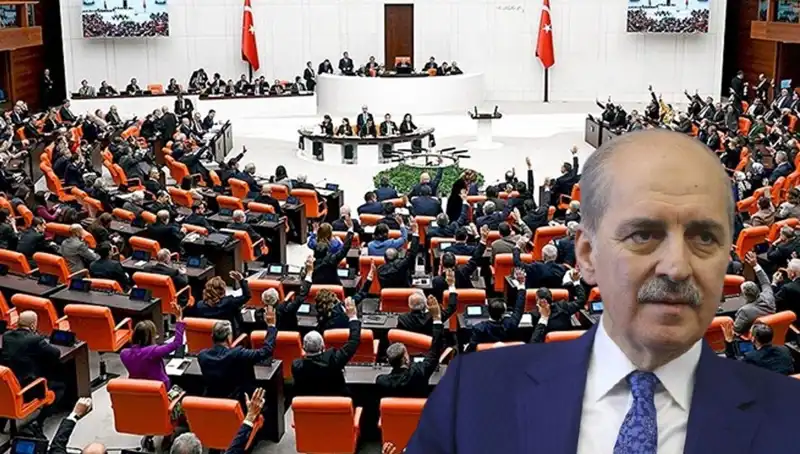 Meclis'te Başkanlık Seçimi Süreci Ne Zaman Başlayacak?