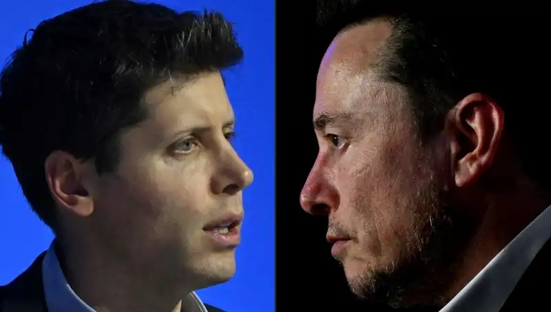 Elon Musk ve Sam Altman: Yıldızların Çarpışması ve Gelecek Vizyonları