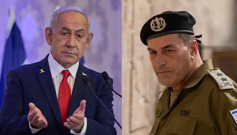 Genelkurmay Başkanı, Netanyahu ile Ülke Güvenliğini Tartıştı: Derin Tuzağın Farkında Mı?