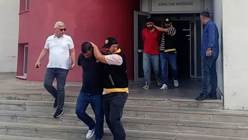 Sabun Paketleme İşiyle Yüzlerce Kişiyi Dolandıran Çeteye Operasyon!