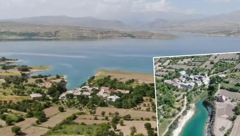 Dört İlin Kesiştiği Gizemli Köy: Sınırların Buluşma Noktası