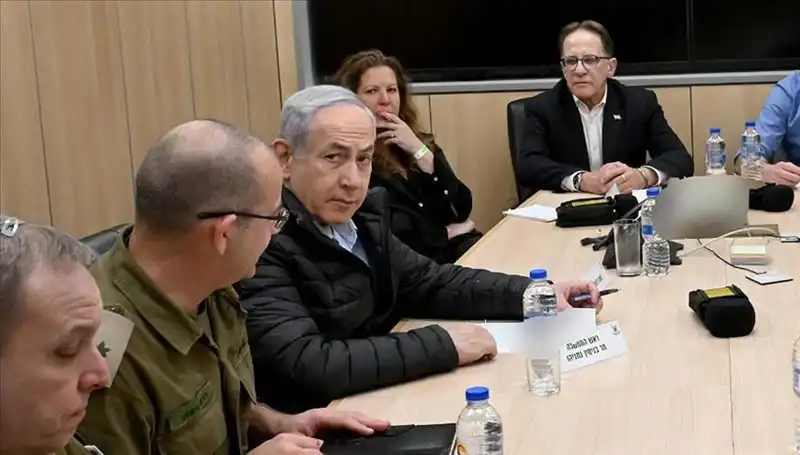 İsrail'de Netanyahu ve Yargı Çatışması: Yeni İstihbarat Direktörü Atandı