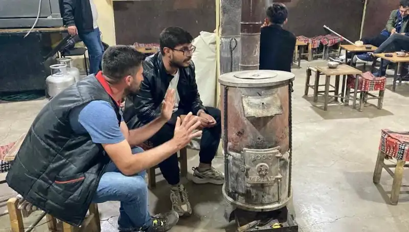 Yurdun Dört Bir Yanında Sobası Yananlar: Yakıcı Sıcaklar Türkiye'yi Kavuruyor