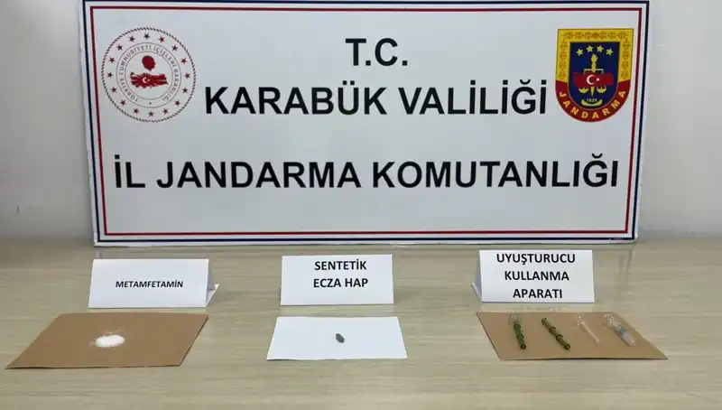 Karabük'te Uyuşturucu Operasyonu: İki Şahıs Yakalandı, Detaylar Şok Etti
