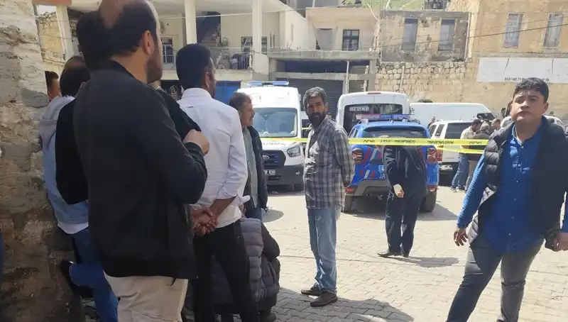 Cami Tuvaletinde Şok Eden Buluntu: Boğazı Kesilmiş Ceset