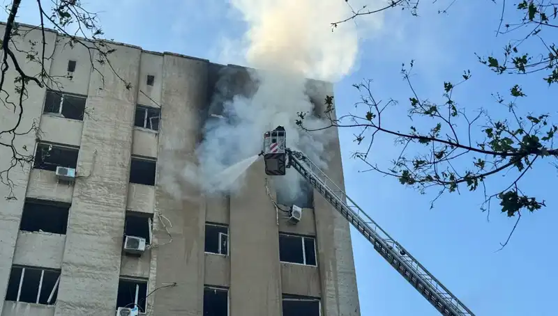 Rusya'nın Harkov'a Yönelik İHA Saldırısı: 27 Yaralı ve Tedirginlik