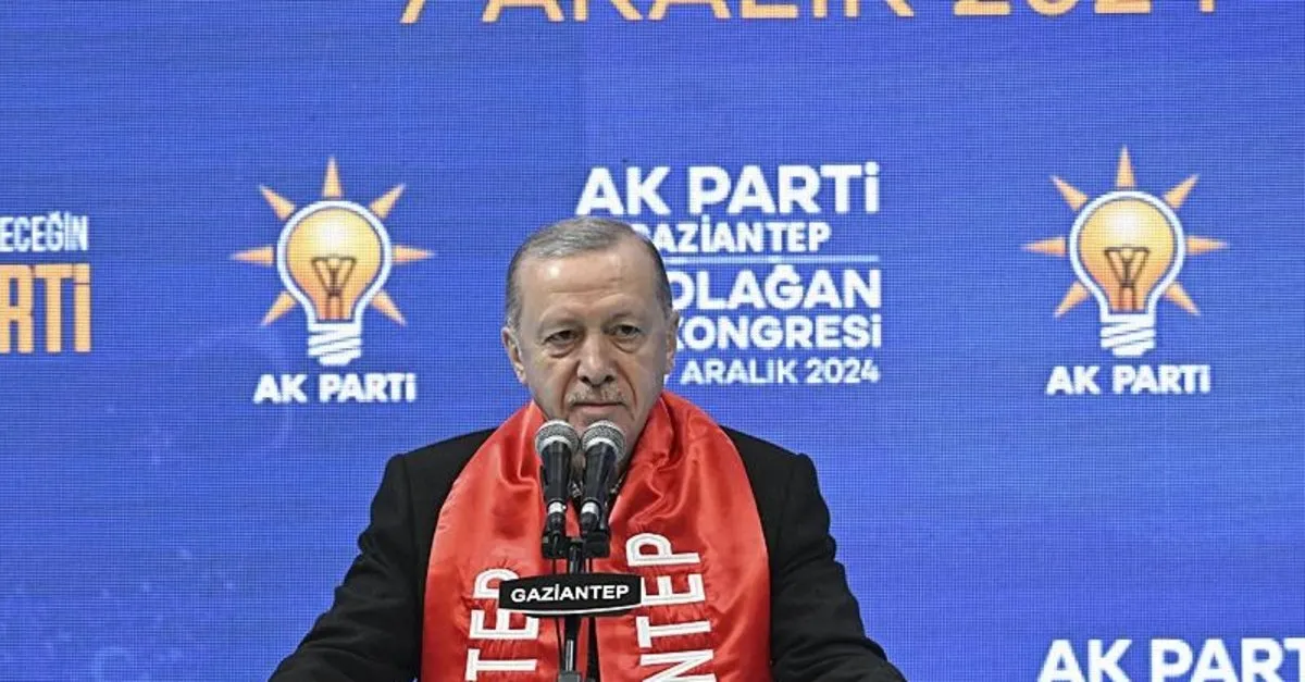 Başkan Erdoğan: “Temennimiz Suriye’de Barış Ortamı! Hiçbir Ülkenin Toprağında Gözümüz Yok”