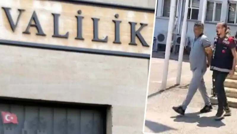 Bursa'da Müftü'den Valilik Yalanına Şok Yakalama!