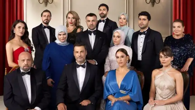 Kızılcık Şerbeti'nin Merakla Beklenen Yeni Sezonu Başlıyor!