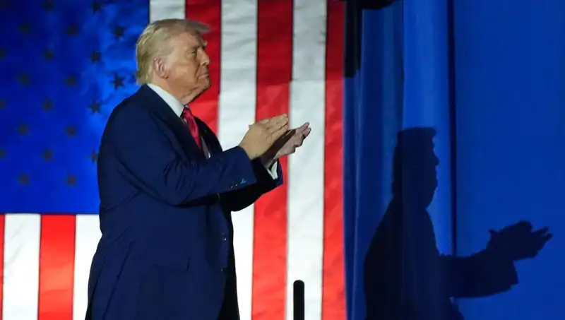 Trump, 100 Günde 100 Yılın Değişimini Sağladığını İddia Etti
