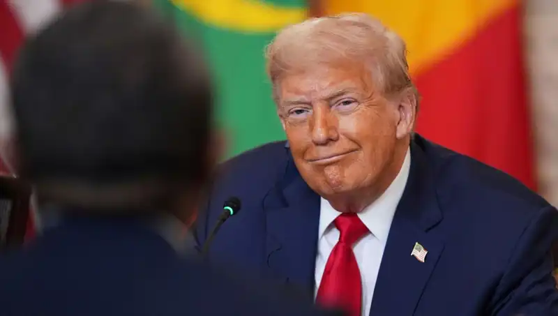 Dünyanın En Yoksul Ülkeleri, Trump İle Bağlantılı Lobi Gruplarına Milyonlar Ödüyor!