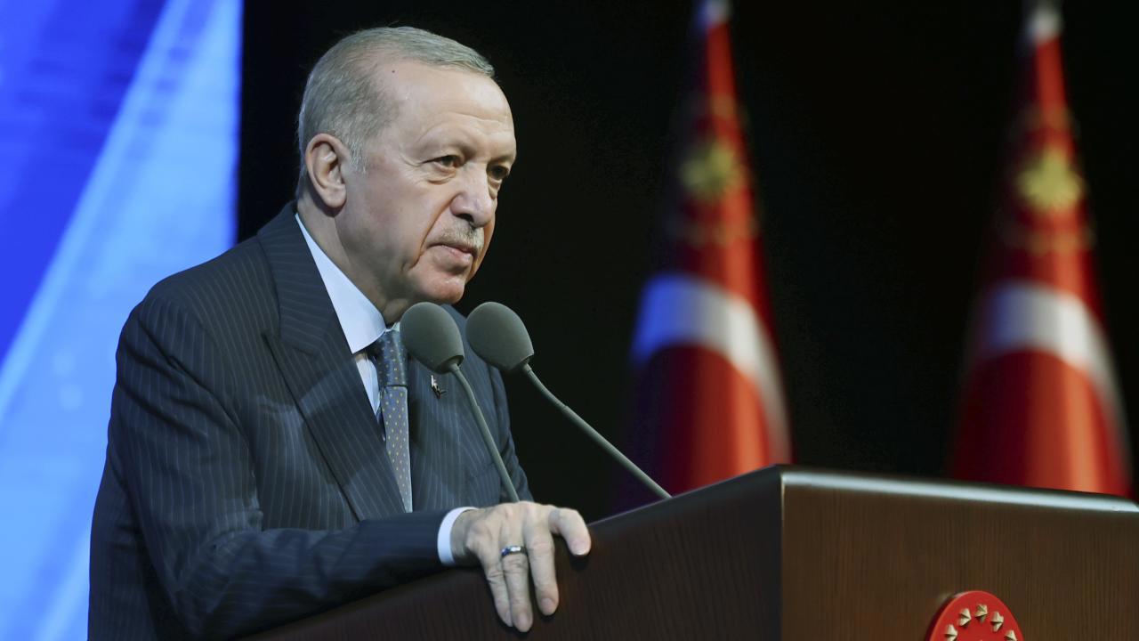 Cumhurbaşkanı Erdoğan, Adalet Sistemi İnşası İçin Açıklamalarda Bulundu