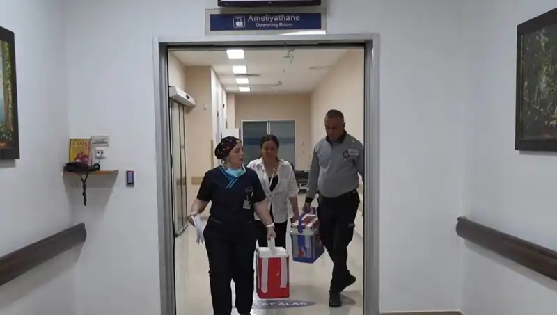 Organ Bağışı ile Hayat Kurtaran Mucize: 53 Yaşındaki Adamın Hikayesi