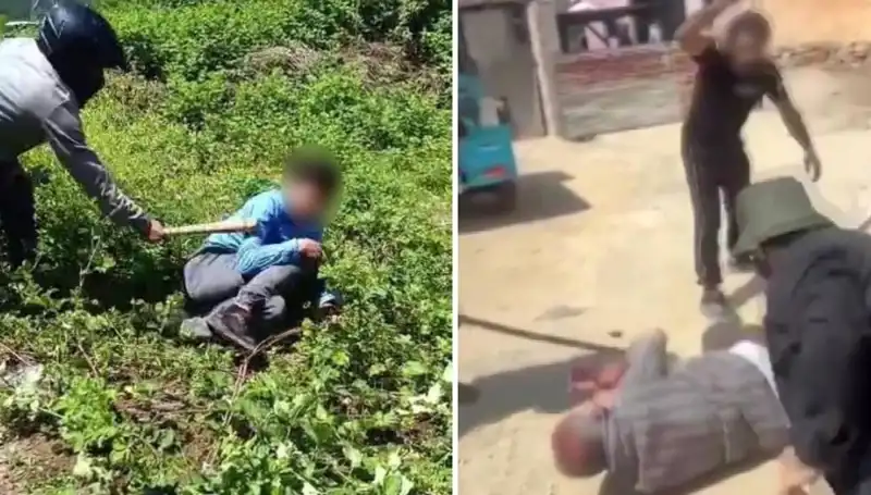 Kasklı İşkenceci Olayında Şok Eden Gelişmeler: Cezası Ne Olacak?