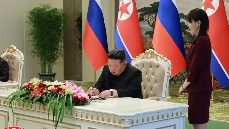 Kim Jong Un'un Kız Kardeşinden Şok Nükleer Tehdit: ABD'ye Uyarı!