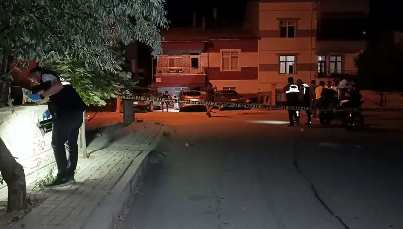 Karaman'da Korkunç Olay: Kız Arkadaşına Saldıran Adamın Kanlı Gecesi