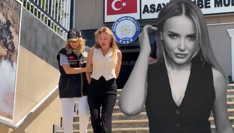 Ünlü Oyuncu Meral Kaplan'a 23 Milyon Liralık Dolandırıcılık Suçlaması!