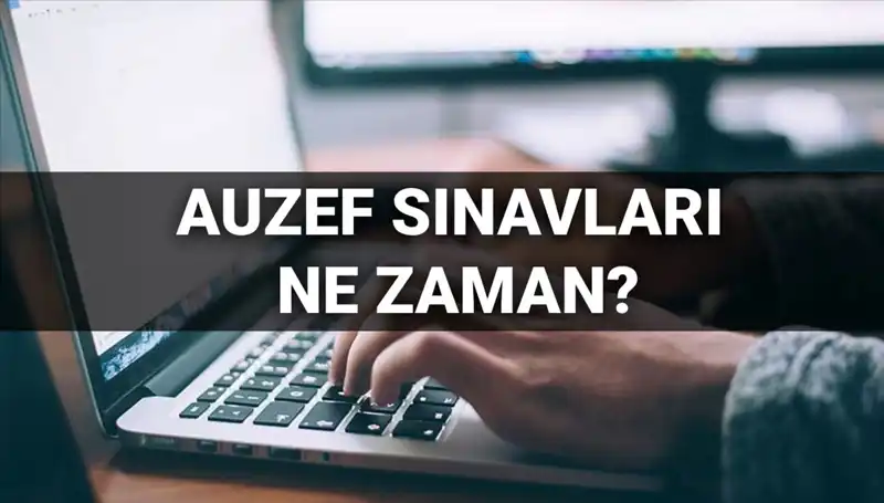 AUZEF Vize Sınavları Ne Zaman? 2025 Takviminde Tüm Detaylar