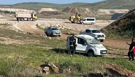 Mardin'de Feci Kaza: Dört Yaralı, Detaylar Şok Edici!