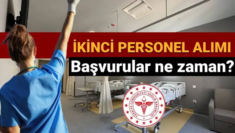 Sağlık Bakanlığı 2025 Personel Alımında Branş Dağılımı Açıklandı mı?