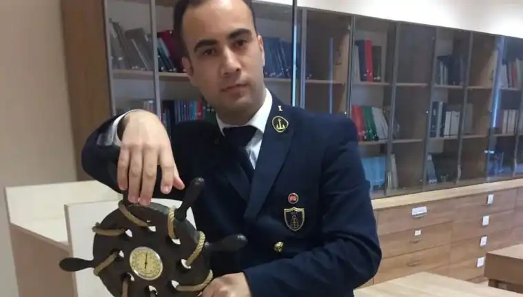 Stajyer Denizci Berkan'dan Gelen Acı Haber, Tüm Ülkede Şok Yarattı