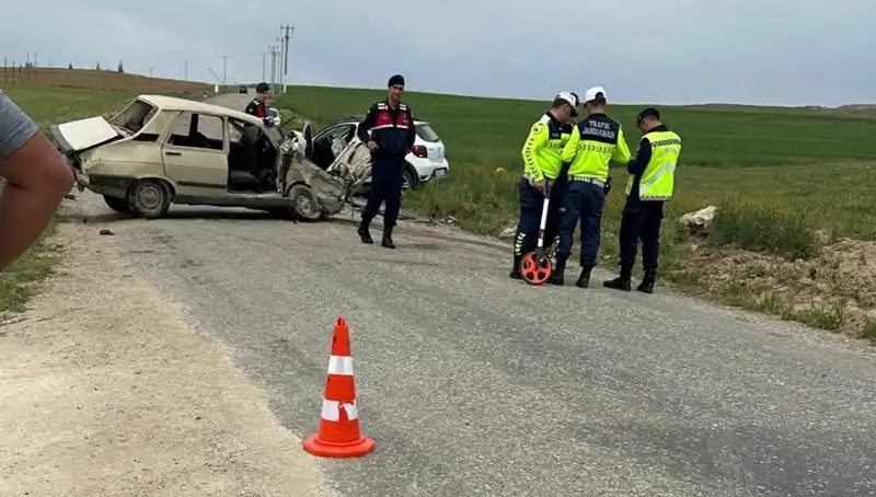 Annesini Ziyarete Giden Genç Kız, Kaza Sonucu Hayatını Kaybetti