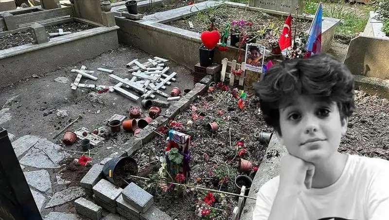 Mattia Ahmet Minguzzi'nin Mezarı Hedef Alındı: İstenilen Ceza Şok Etti