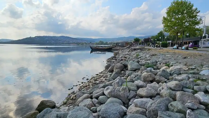 Sapanca Gölü'nde Su Seviyesi Düşüşü: Ekosistem Üzerindeki Etkileri Neler?