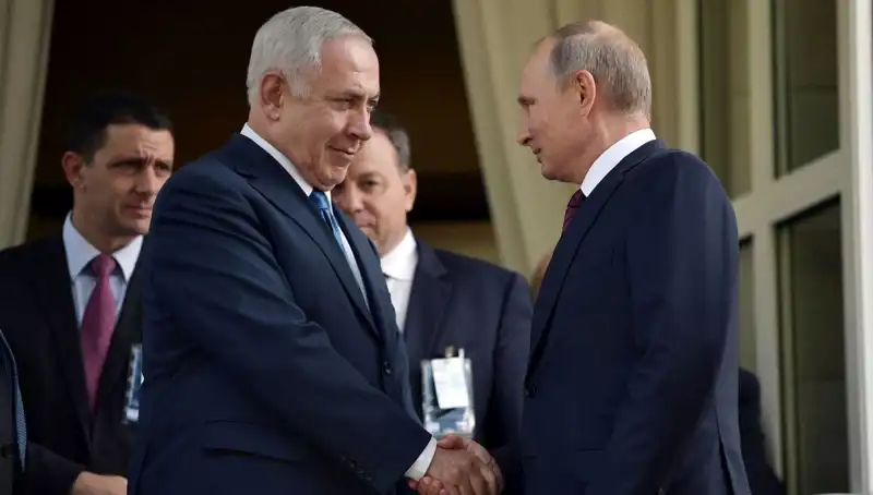Putin ve Netanyahu'nun Gizemli Telefon Görüşmesi: Arka Planda Ne Oluyor?