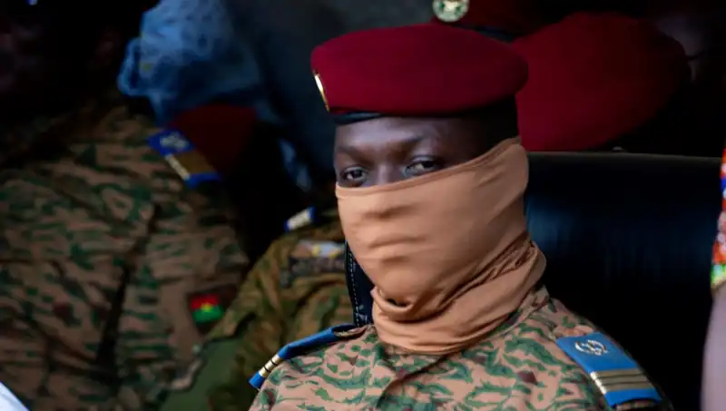 Burkina Faso’da Darbe Girişimi Engellendi: Askeri Yönetimden Açıklama