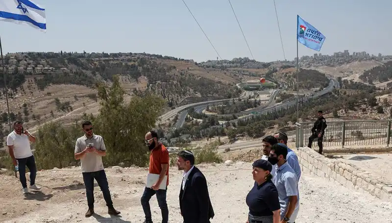 İsrail’in Filistin Projesi “E1” Onaylandı: Uluslararası Tepkiler Neler Olacak?