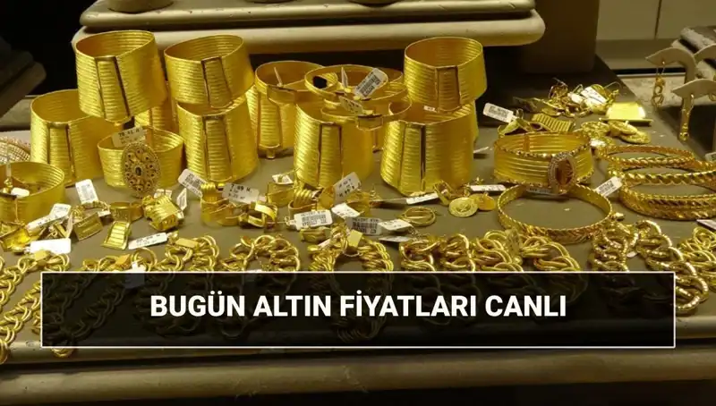 Güncel Altın Fiyatları: 25 Nisan'da Çeyrek ve Gram Altın Ne Kadar?