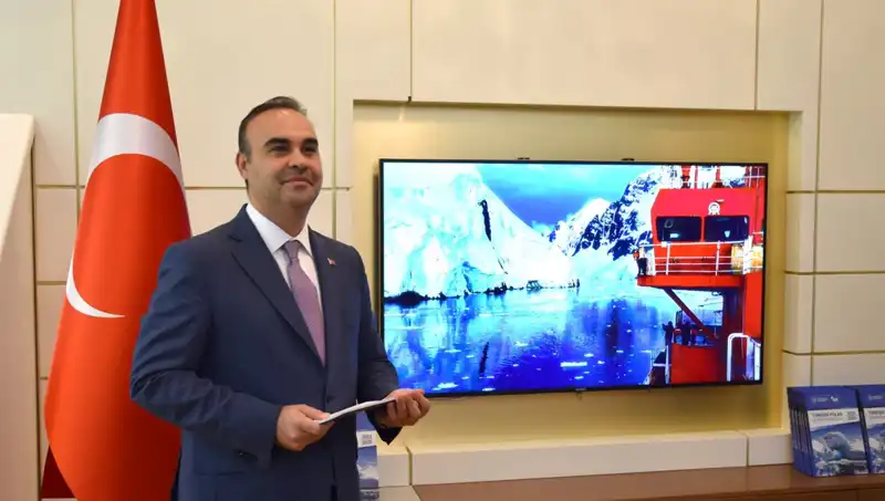 Türkiye, Antarktika'da Türk Bilim Üssü Kurarak Bilimsel Araştırmalara Katkı Sağlayacak