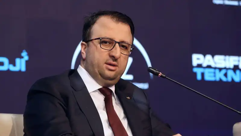ASELSAN CEO'su Akyol'dan Çelik Kubbe Açıklaması: Bu Yıl Rekor Üretim Hedefi!