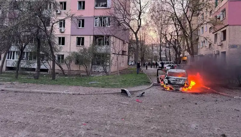 Rusya'nın Ukrayna'ya Saldırısında Çocuklar da Hedefte: 18 Ölü