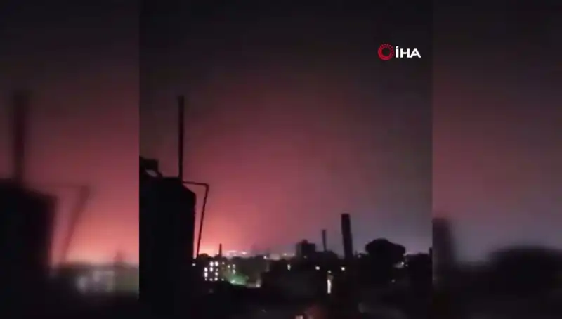 ABD Başkenti Sana'da Ölümcül Hava Saldırısı: 12 Hayat Kaybı