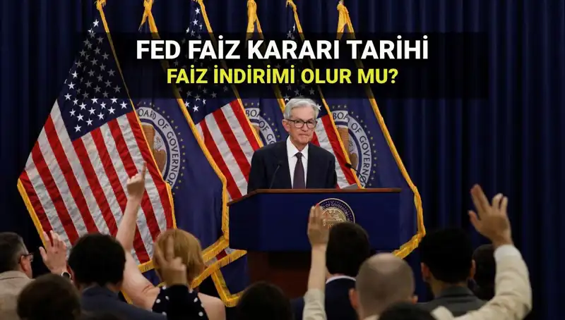 FED Temmuz Toplantısında Faiz İndirimi Beklentileri ve Piyasalara Etkileri