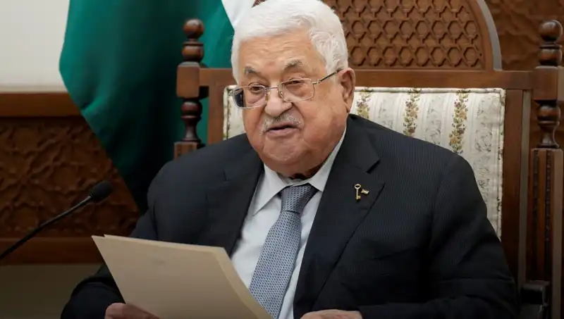 Mahmud Abbas, Filistin'in Geleceği İçin Halefini Belirledi