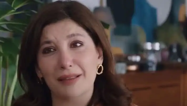 Kızılcık Şerbeti'nde Meri'ye Veda: İzleyicileri Şaşırtan Ayrılık!