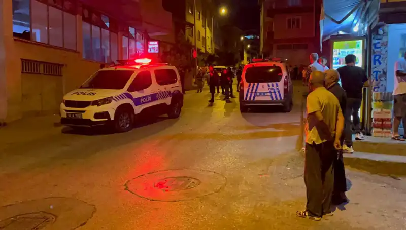 Firari Hükümlüyü Yakalamak İsteyen Polisi Yaralayan Şok Edici Olay