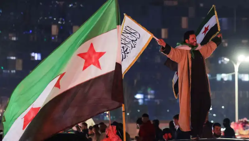 Suriye Haritası Değişti: Tarihi Anlaşma ile Yeni Dönem Başlıyor