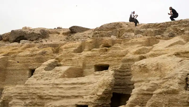 Antik DNA Araştırmaları: Mısır ve Mezopotamya Arasında Şaşırtıcı Genetik Bağlantılar Ortaya Çıktı