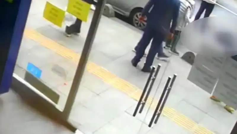 Esenler'de Hafriyat Kamyonunun Ezdiği Genç İnsanı Gözyaşlarıyla Uğurladık