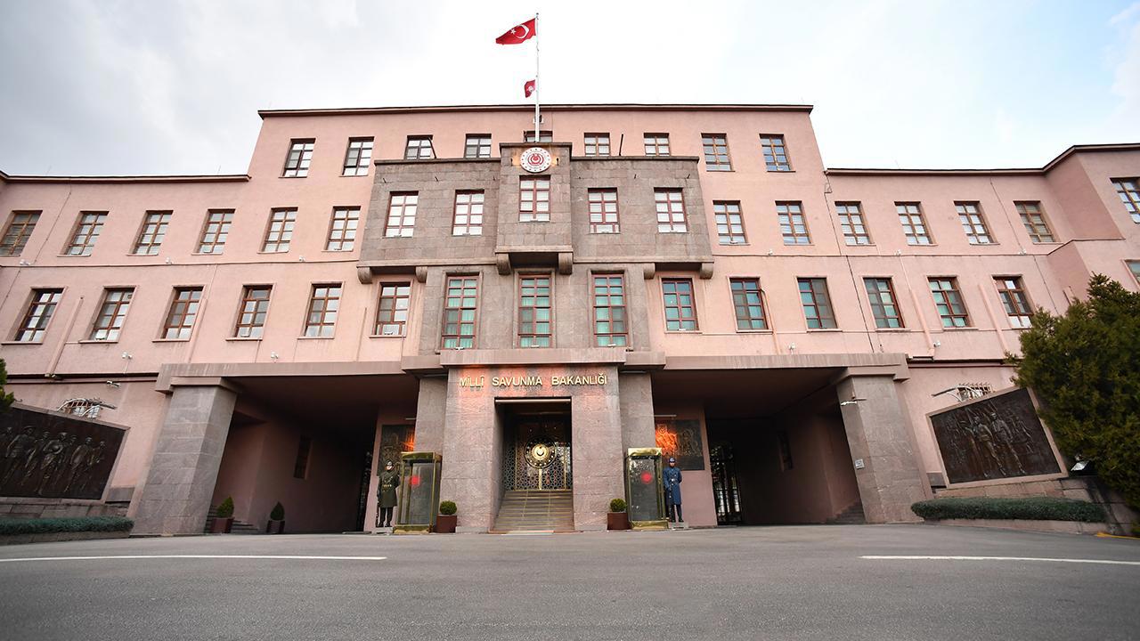 MSB kaynaklarından: Dünkü Görüşme Önemli İlk Temas olarak Nitelendirildi